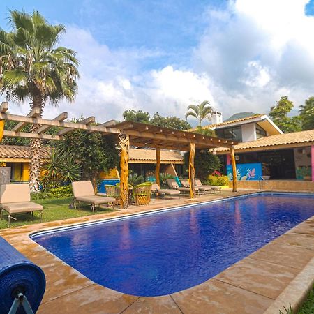 Hotel Boutique Casa Copal Ajijic Bagian luar foto