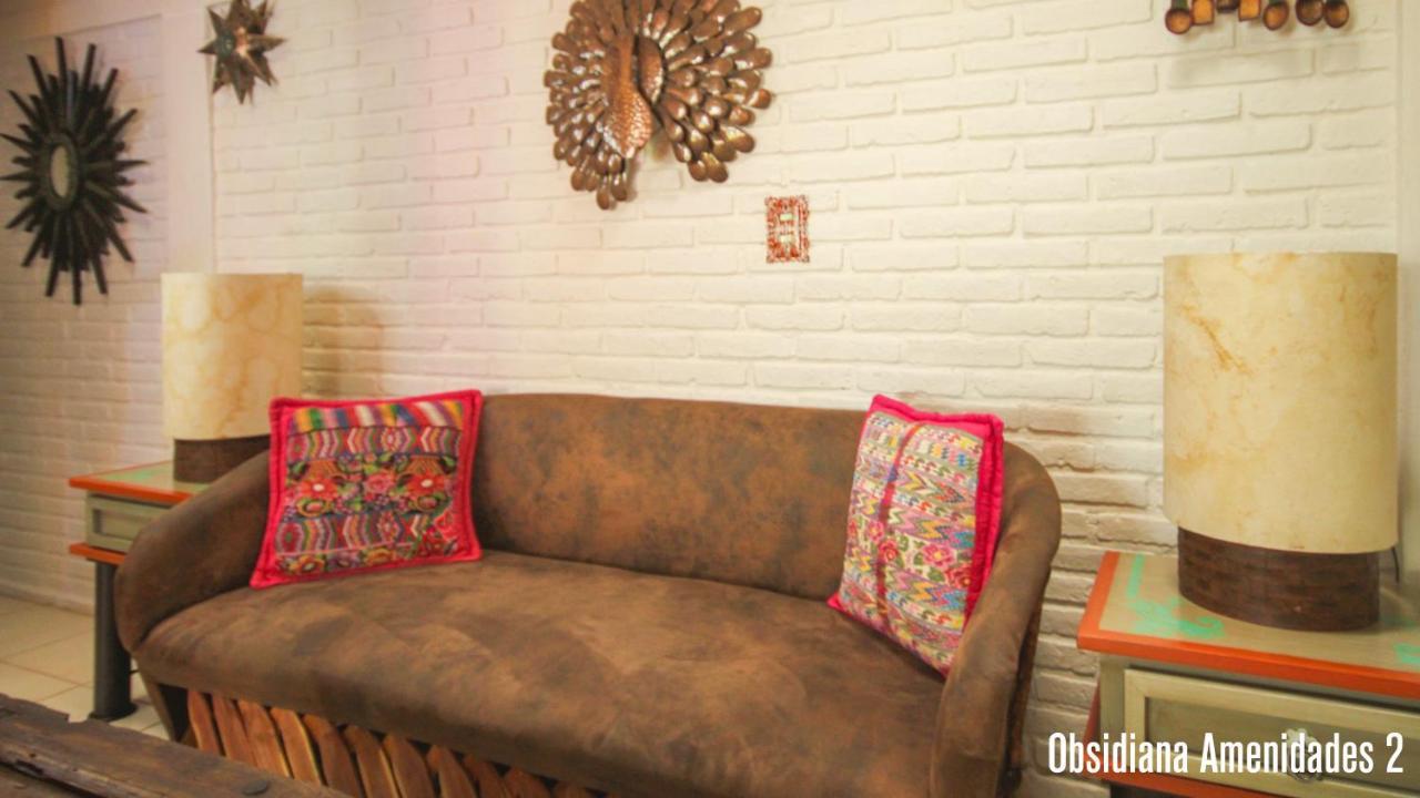Hotel Boutique Casa Copal Ajijic Bagian luar foto