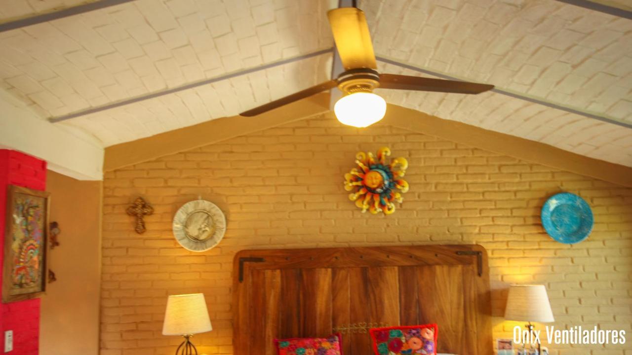 Hotel Boutique Casa Copal Ajijic Bagian luar foto