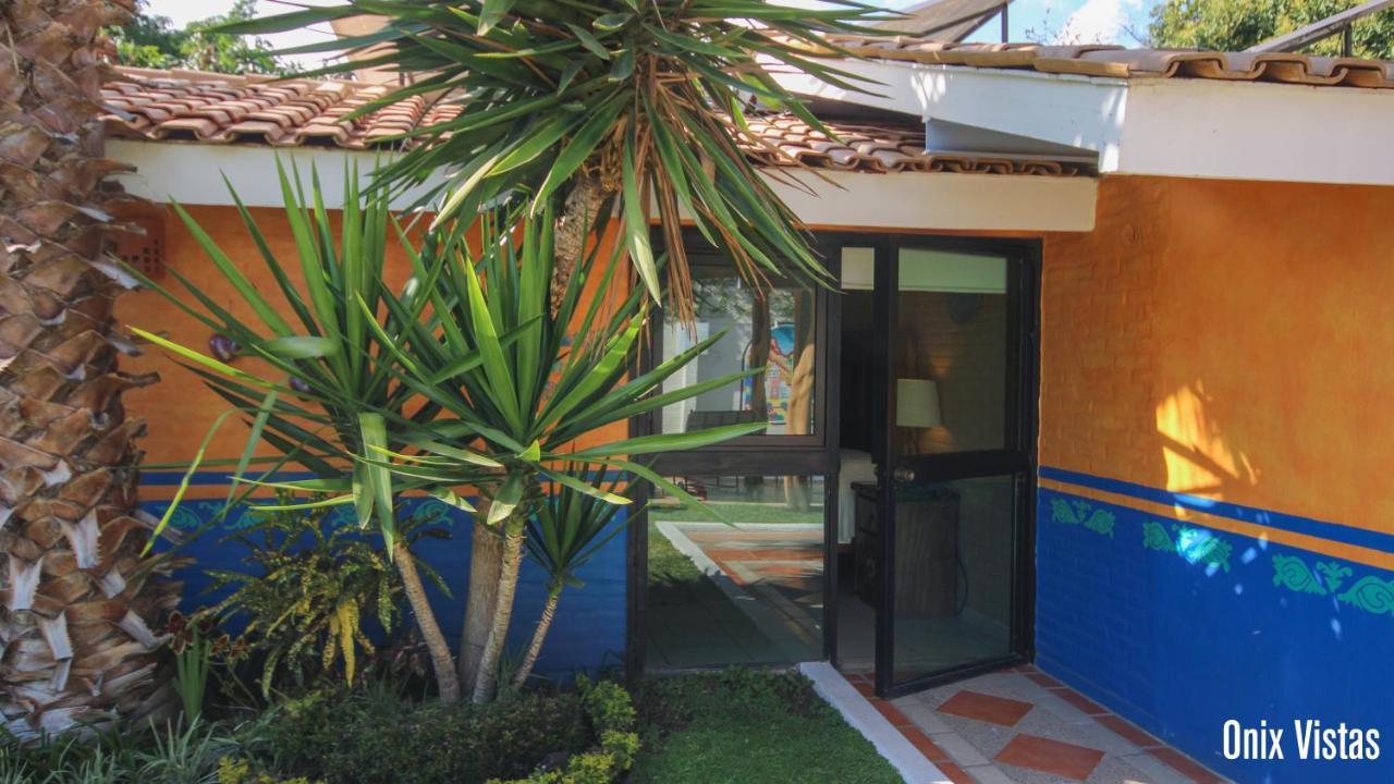 Hotel Boutique Casa Copal Ajijic Bagian luar foto