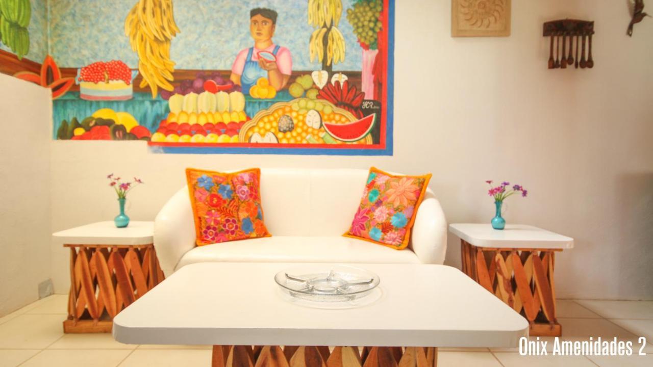 Hotel Boutique Casa Copal Ajijic Bagian luar foto