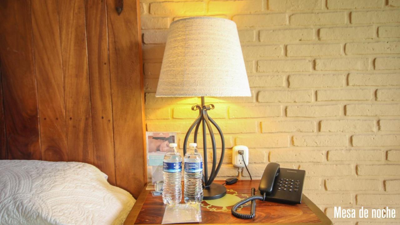 Hotel Boutique Casa Copal Ajijic Bagian luar foto
