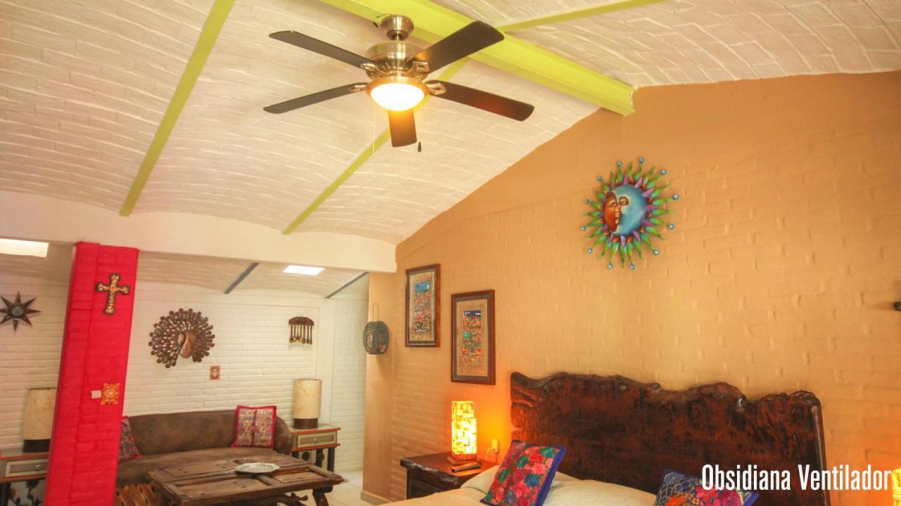 Hotel Boutique Casa Copal Ajijic Bagian luar foto