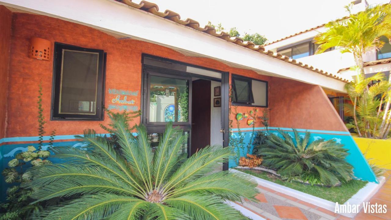Hotel Boutique Casa Copal Ajijic Bagian luar foto