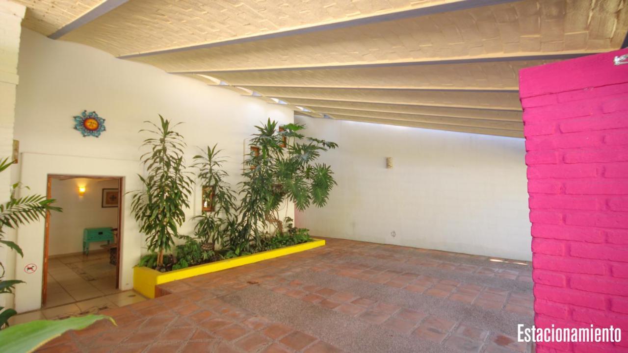 Hotel Boutique Casa Copal Ajijic Bagian luar foto