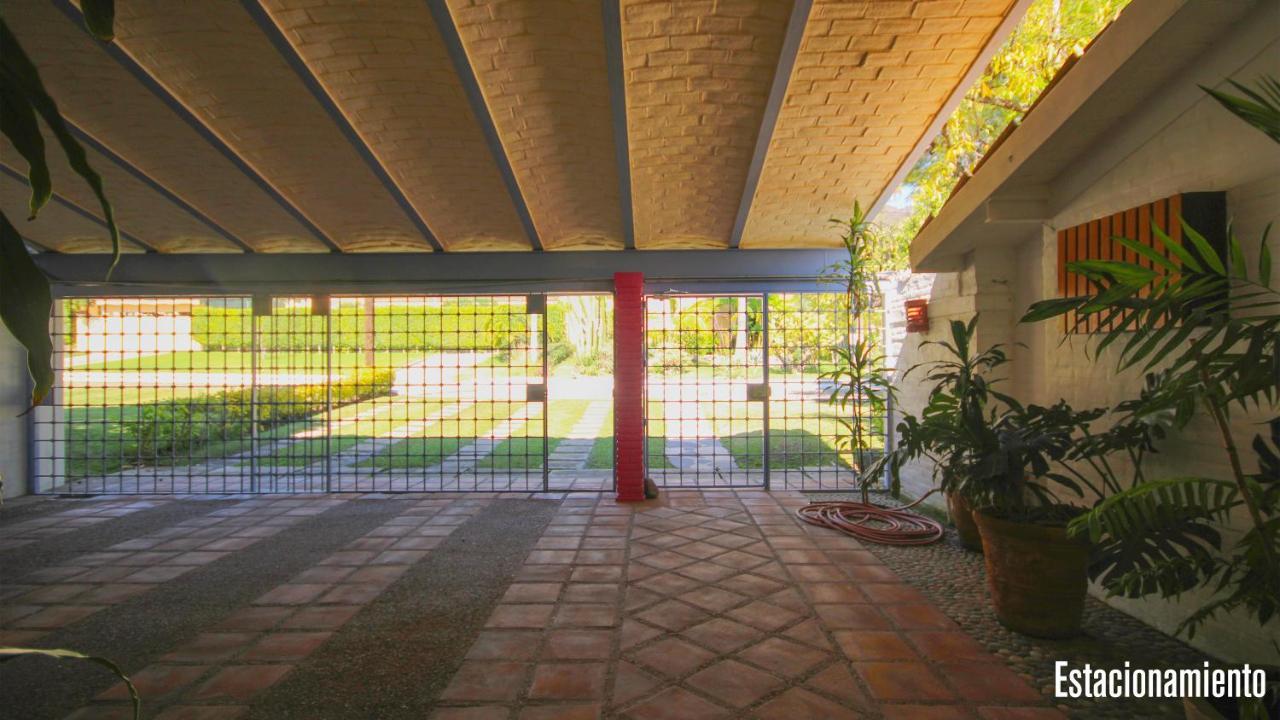 Hotel Boutique Casa Copal Ajijic Bagian luar foto
