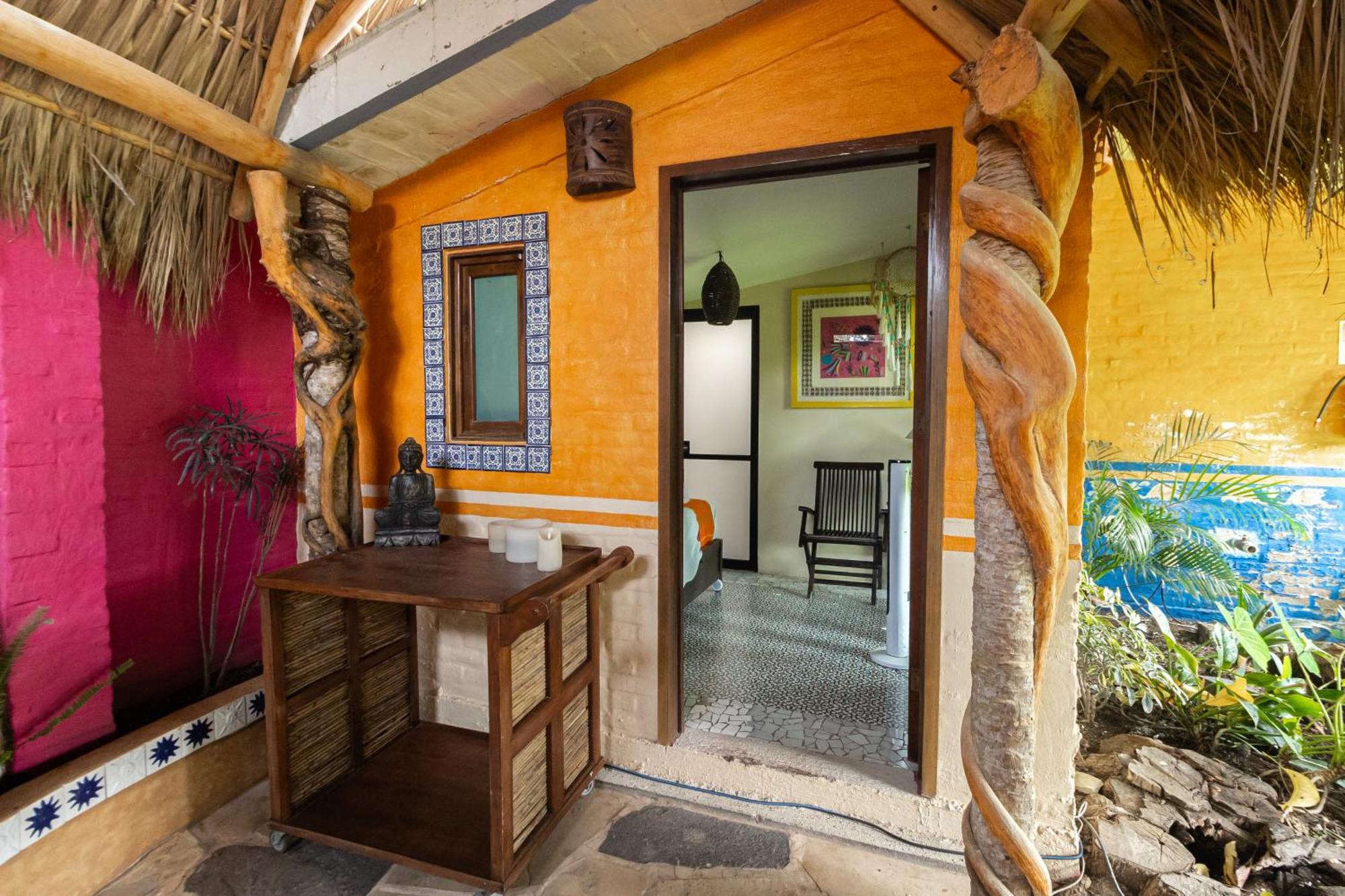 Hotel Boutique Casa Copal Ajijic Bagian luar foto