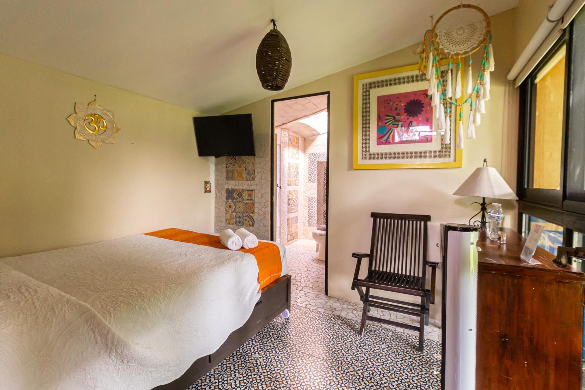 Hotel Boutique Casa Copal Ajijic Bagian luar foto