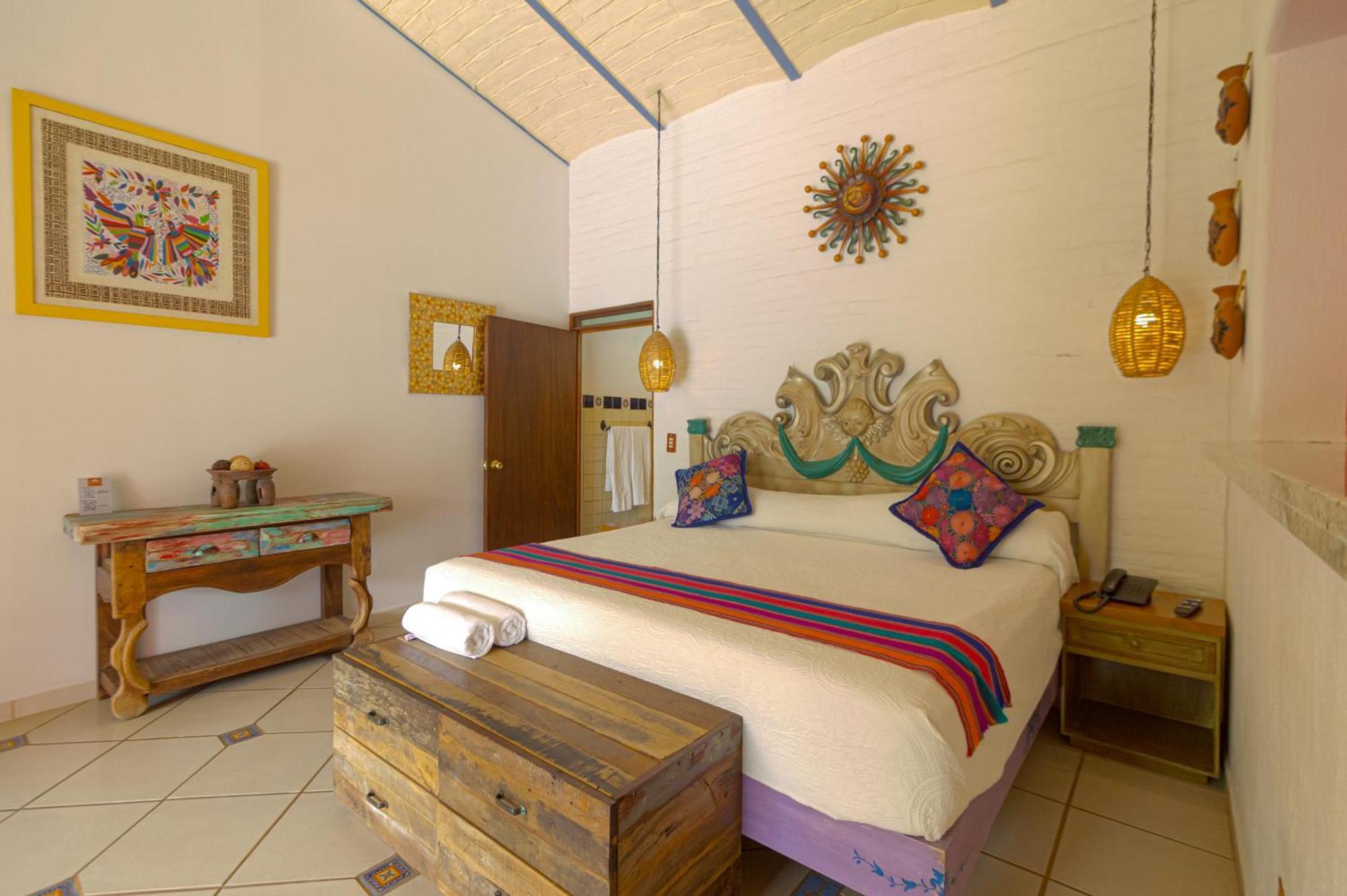 Hotel Boutique Casa Copal Ajijic Bagian luar foto
