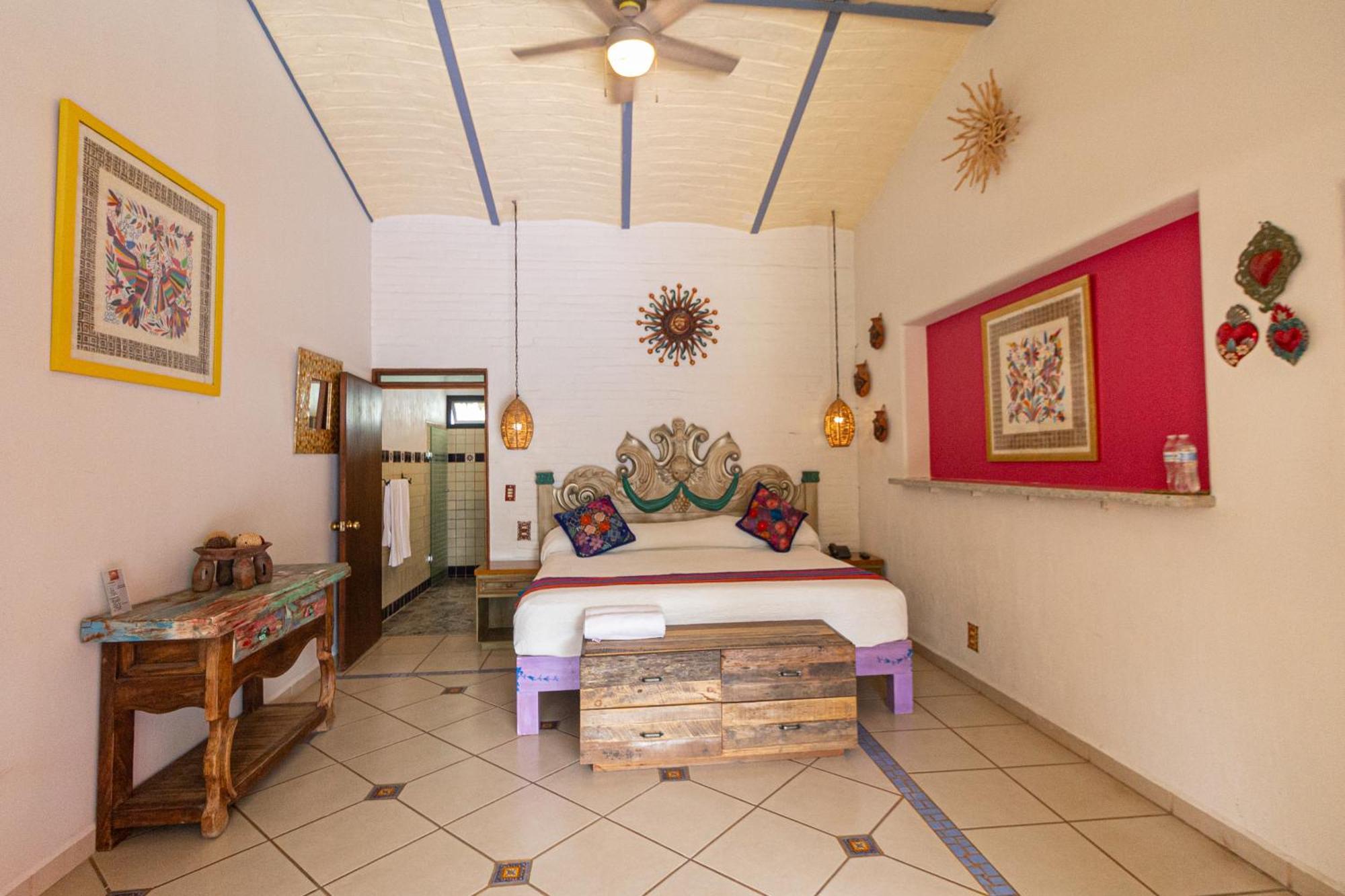 Hotel Boutique Casa Copal Ajijic Bagian luar foto