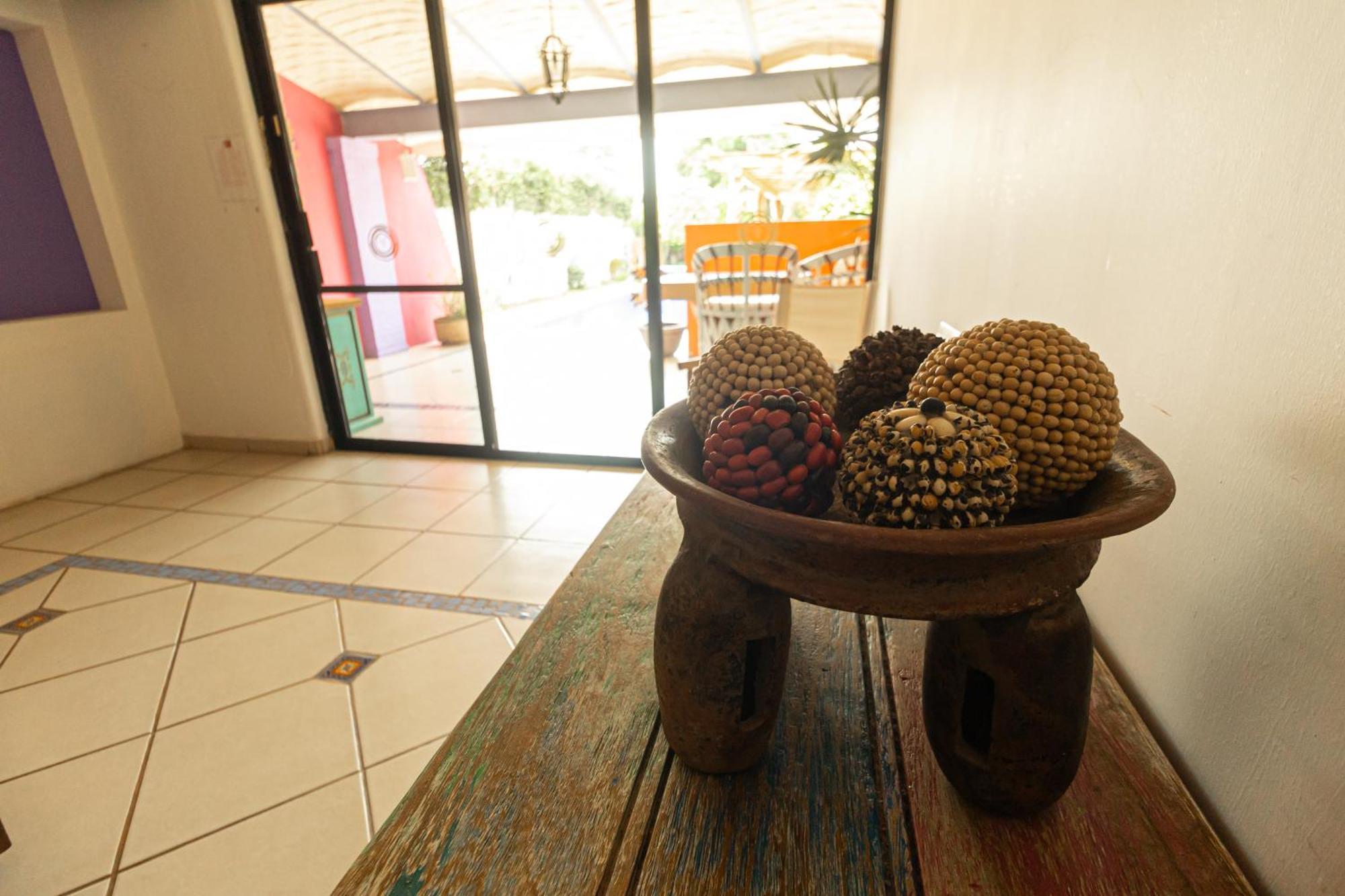 Hotel Boutique Casa Copal Ajijic Bagian luar foto