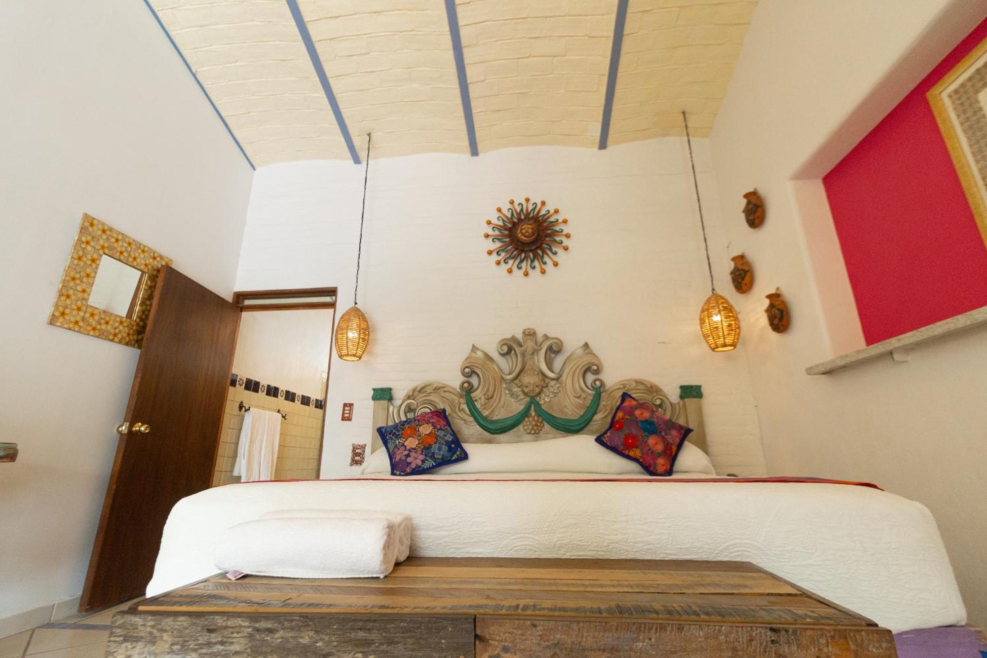 Hotel Boutique Casa Copal Ajijic Bagian luar foto