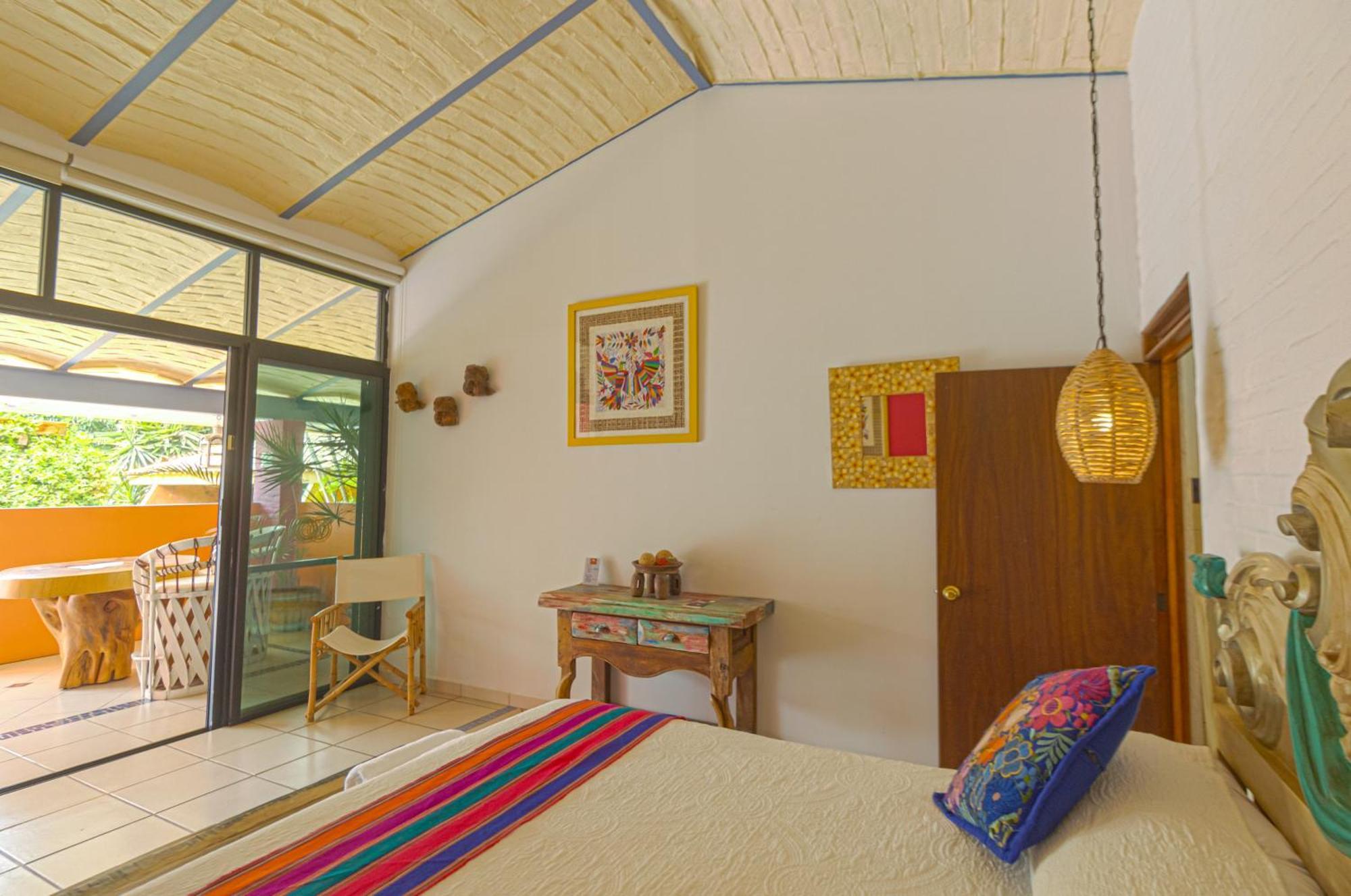 Hotel Boutique Casa Copal Ajijic Bagian luar foto