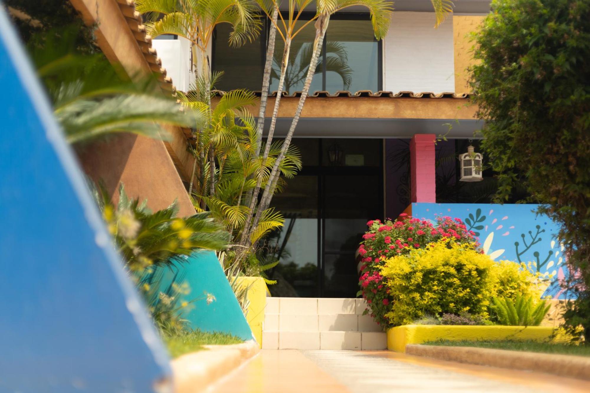 Hotel Boutique Casa Copal Ajijic Bagian luar foto