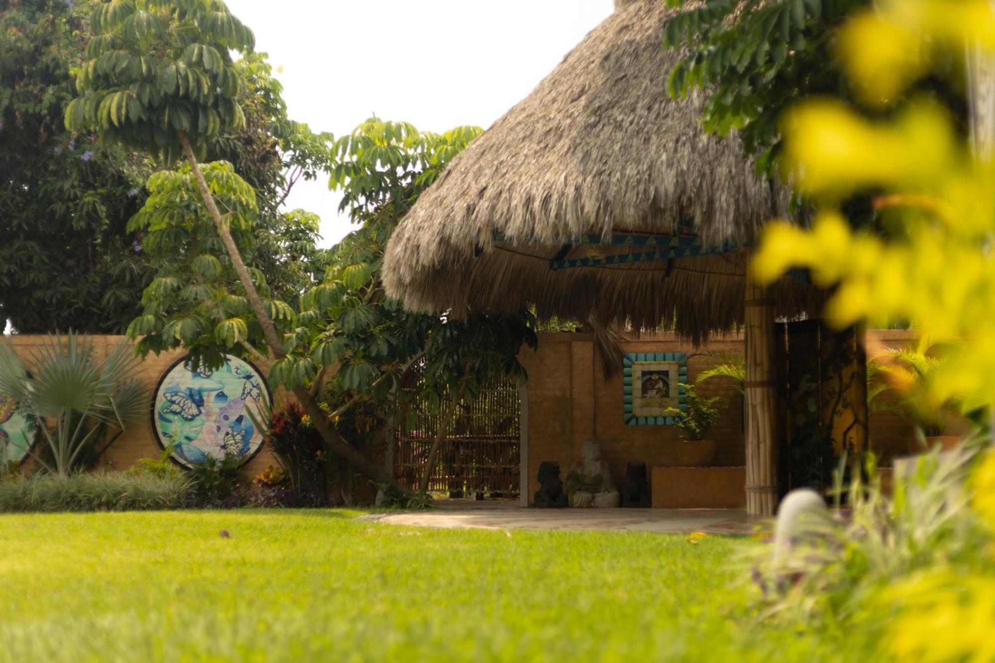 Hotel Boutique Casa Copal Ajijic Bagian luar foto