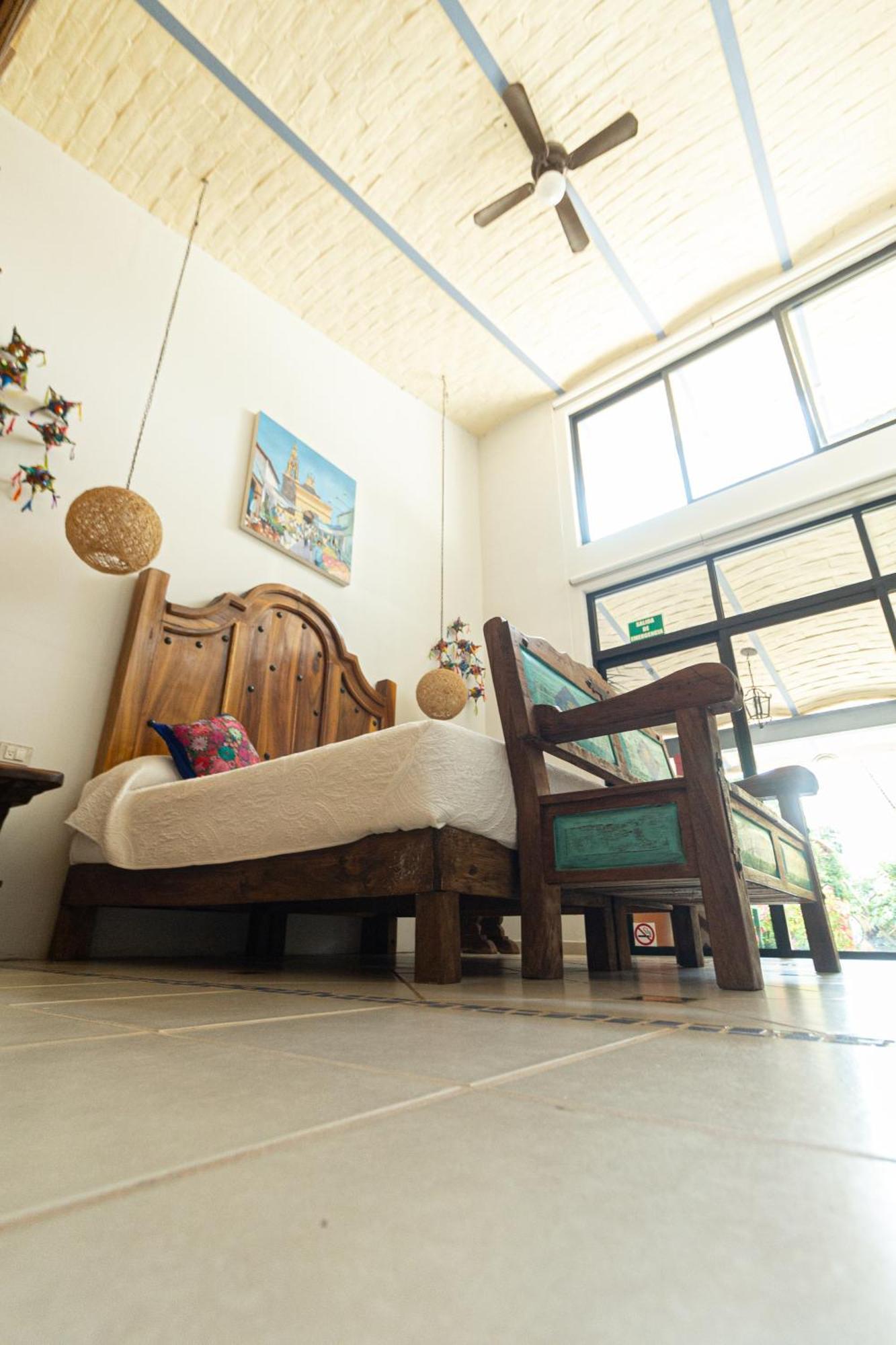 Hotel Boutique Casa Copal Ajijic Bagian luar foto