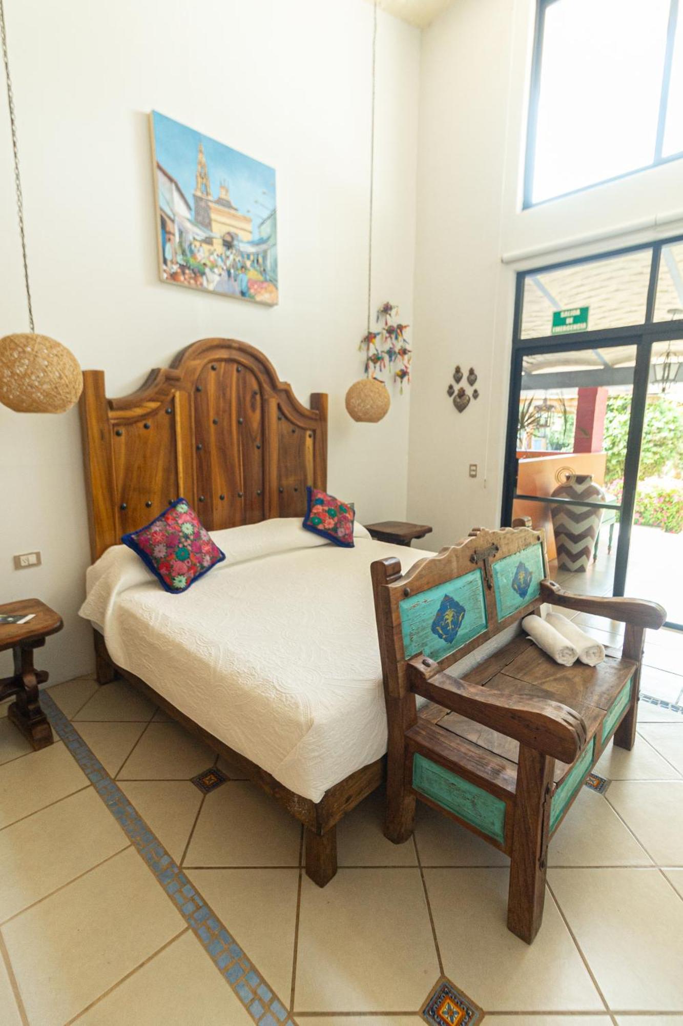 Hotel Boutique Casa Copal Ajijic Bagian luar foto