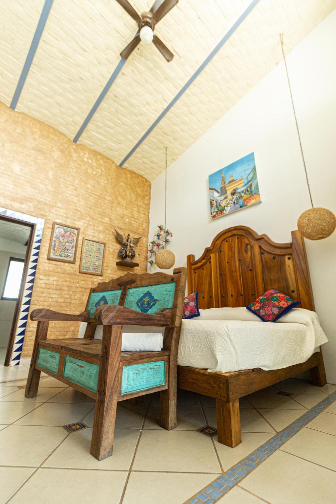 Hotel Boutique Casa Copal Ajijic Bagian luar foto